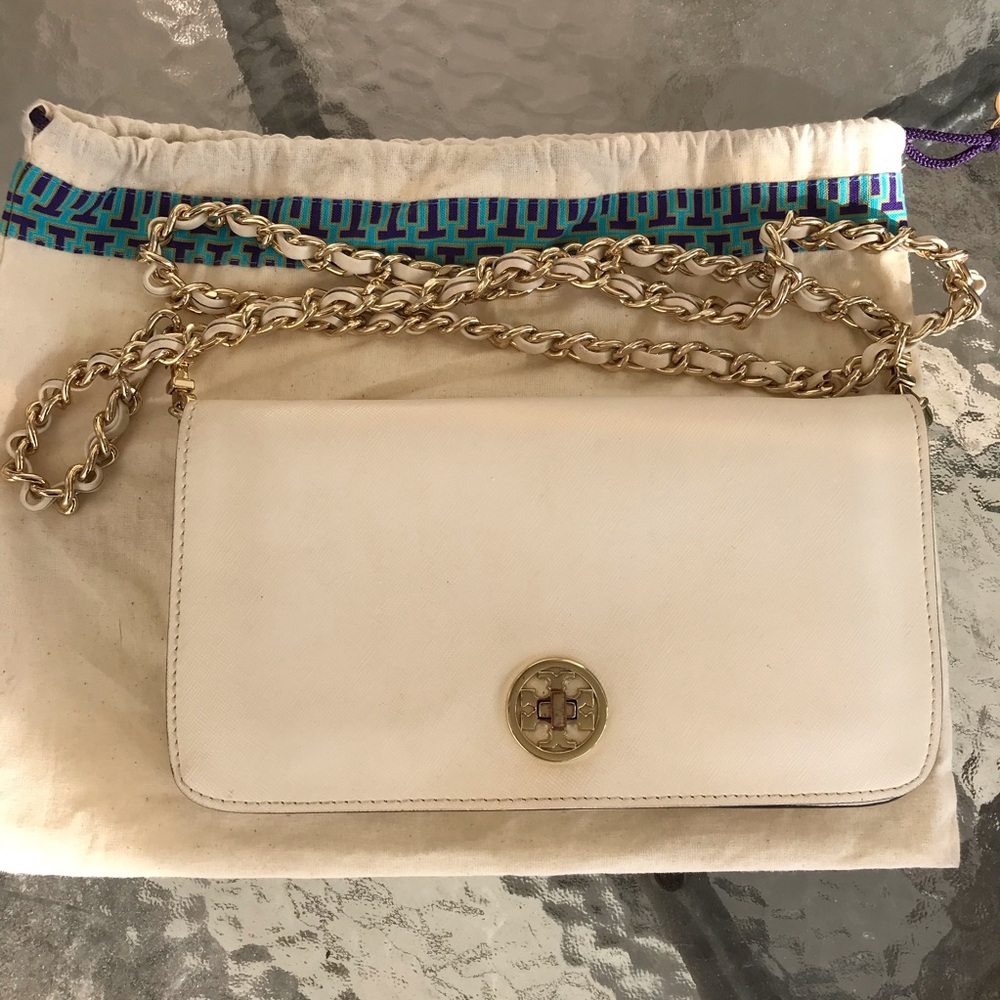 Tory Burch Adalyn Clutch